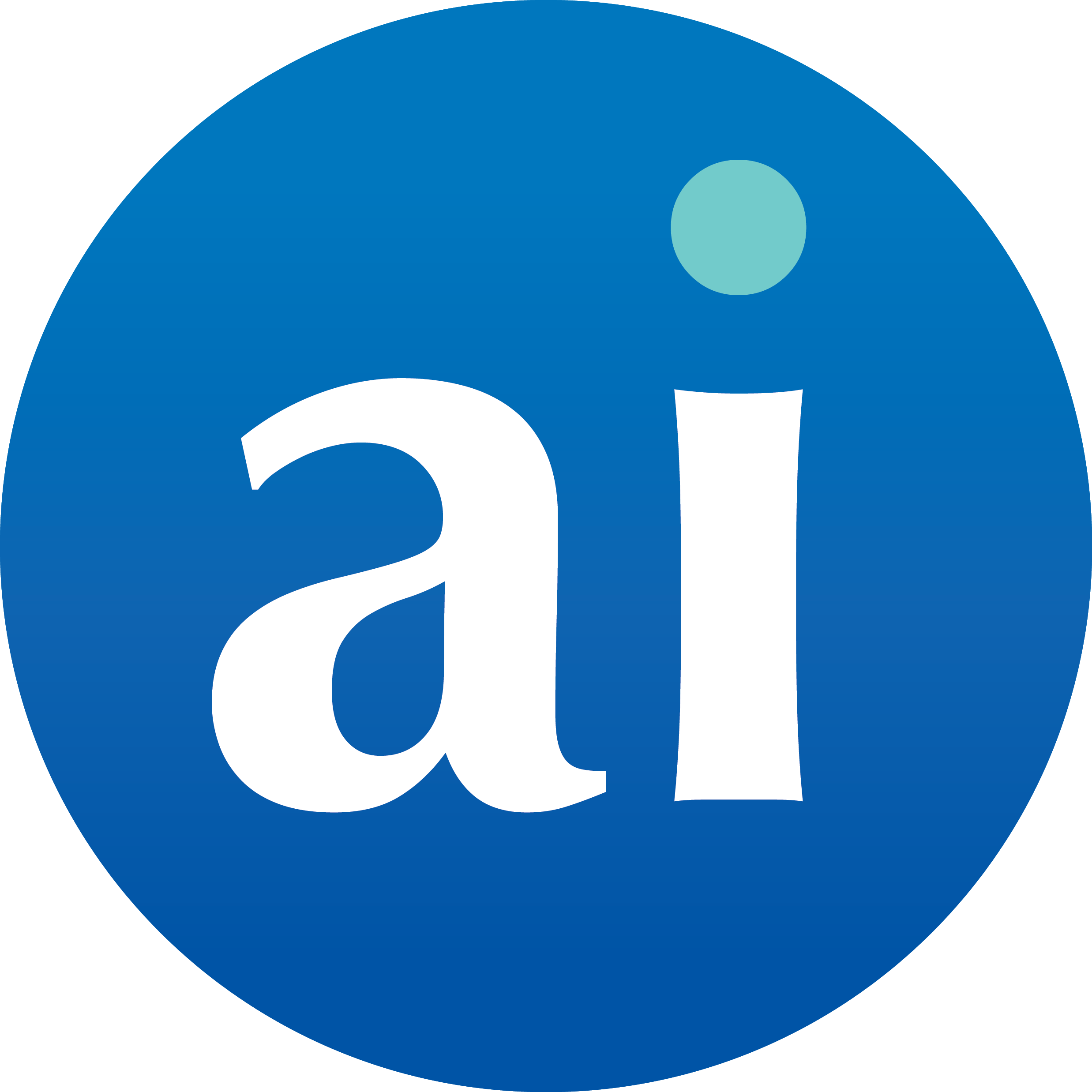 The AI Corporation Logo